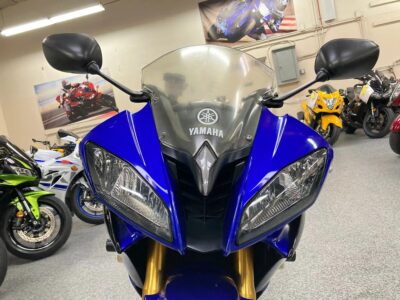 2012 Yamaha R6