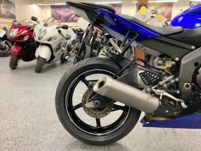 2012 Yamaha R6