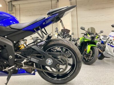 2012 Yamaha R6