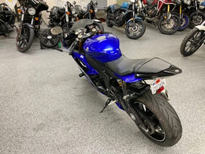 2012 Yamaha R6