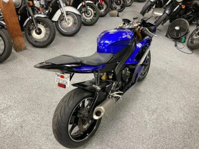 2012 Yamaha R6