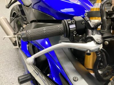 2012 Yamaha R6