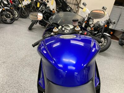 2012 Yamaha R6