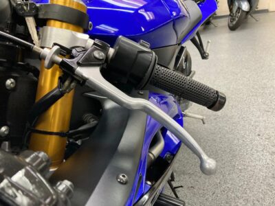 2012 Yamaha R6
