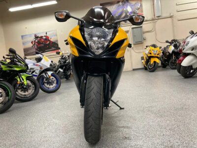 2017 Suzuki GSXR 600