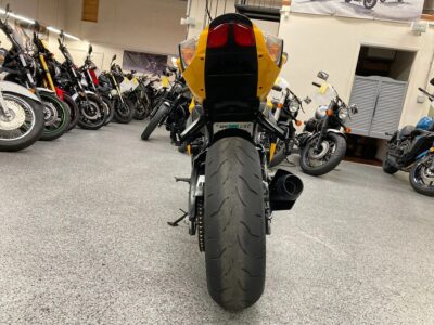 2017 Suzuki GSXR 600