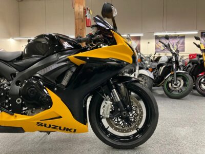 2017 Suzuki GSXR 600