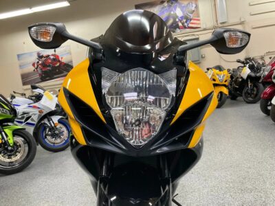 2017 Suzuki GSXR 600