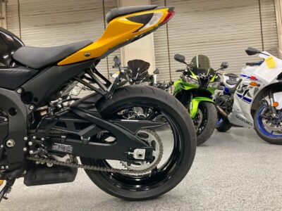 2017 Suzuki GSXR 600