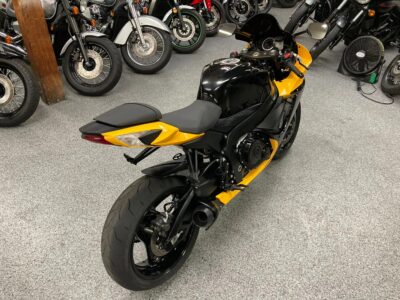 2017 Suzuki GSXR 600