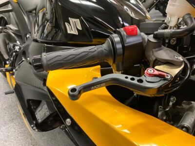 2017 Suzuki GSXR 600