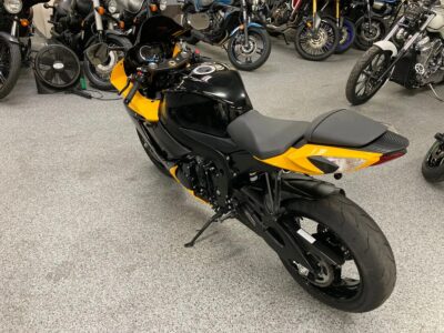 2017 Suzuki GSXR 600