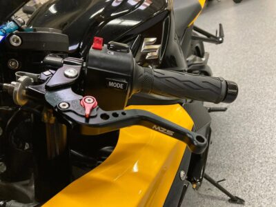 2017 Suzuki GSXR 600