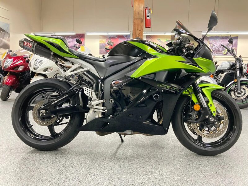 2009 Honda CBR600RR