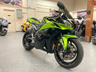 2009 Honda CBR600RR