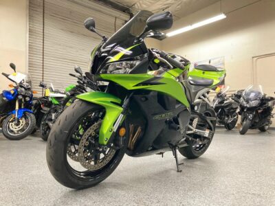 2009 Honda CBR600RR