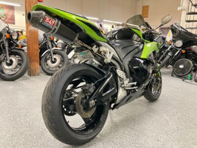 2009 Honda CBR600RR