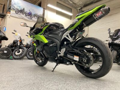 2009 Honda CBR600RR