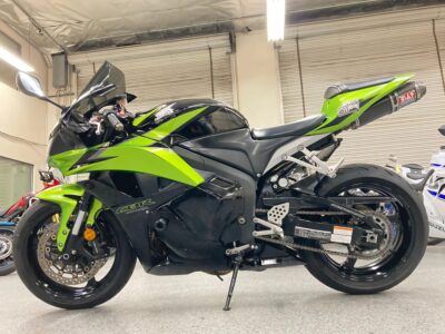 2009 Honda CBR600RR