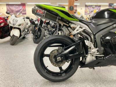 2009 Honda CBR600RR