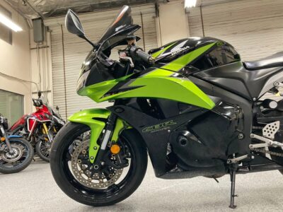 2009 Honda CBR600RR