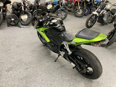 2009 Honda CBR600RR