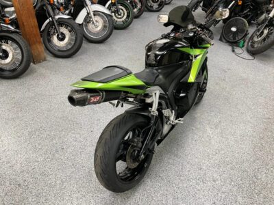 2009 Honda CBR600RR