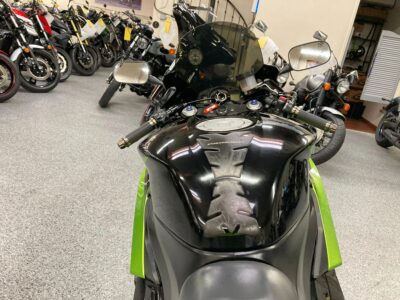 2009 Honda CBR600RR