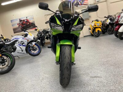 2009 Honda CBR600RR