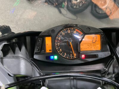2009 Honda CBR600RR