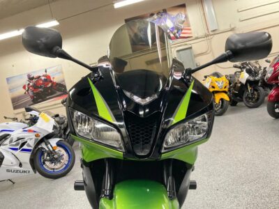 2009 Honda CBR600RR