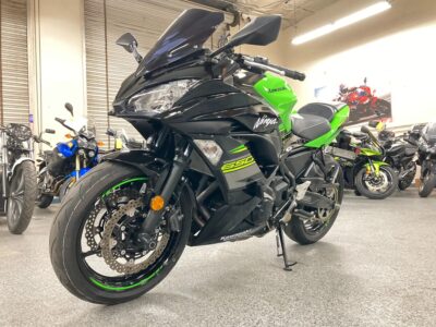 2018 Kawasaki Ninja 650 ABS