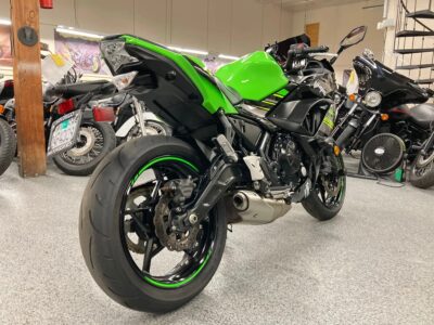 2018 Kawasaki Ninja 650 ABS