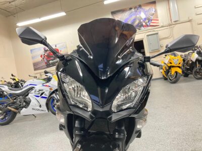 2018 Kawasaki Ninja 650 ABS