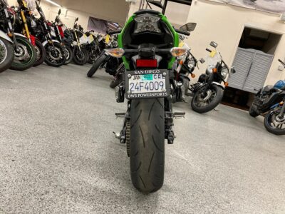 2018 Kawasaki Ninja 650 ABS