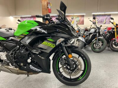 2018 Kawasaki Ninja 650 ABS