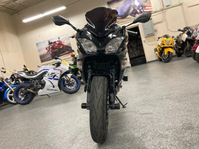 2018 Kawasaki Ninja 650 ABS