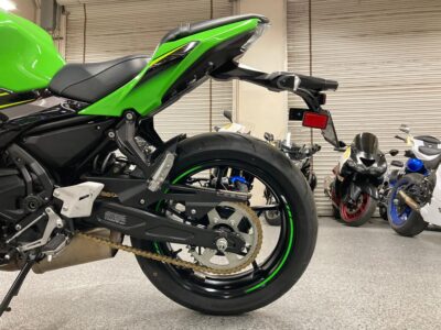 2018 Kawasaki Ninja 650 ABS