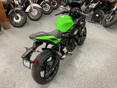 2018 Kawasaki Ninja 650 ABS