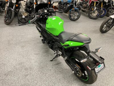 2018 Kawasaki Ninja 650 ABS