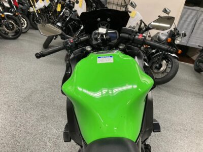 2018 Kawasaki Ninja 650 ABS