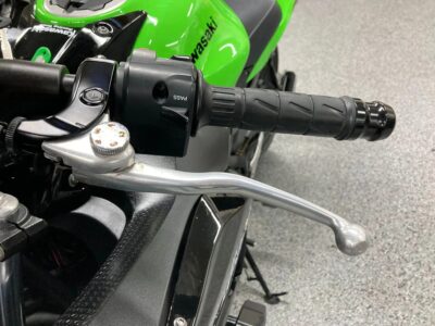 2018 Kawasaki Ninja 650 ABS