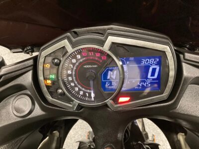 2018 Kawasaki Ninja 650 ABS