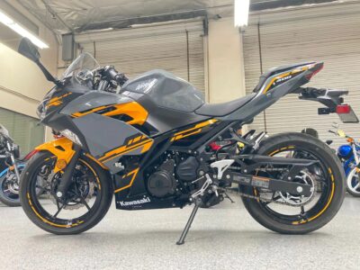 2018 Kawasaki Ninja 400 ABS