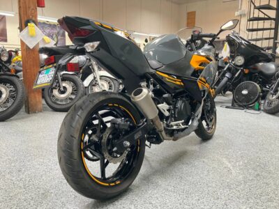 2018 Kawasaki Ninja 400 ABS