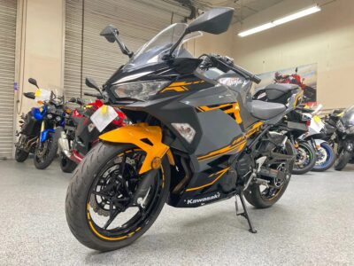 2018 Kawasaki Ninja 400 ABS