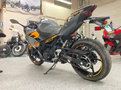 2018 Kawasaki Ninja 400 ABS