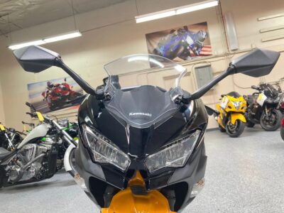2018 Kawasaki Ninja 400 ABS