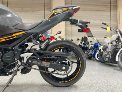 2018 Kawasaki Ninja 400 ABS