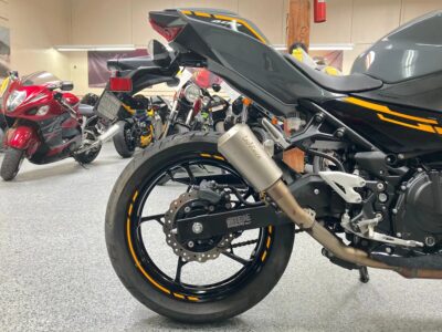 2018 Kawasaki Ninja 400 ABS